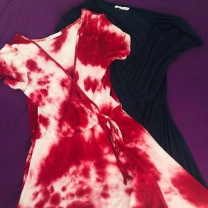 Lot of two dresses